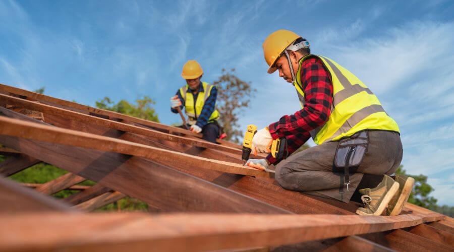 Professional Flat Roofing Installation services in Bryantown, MD